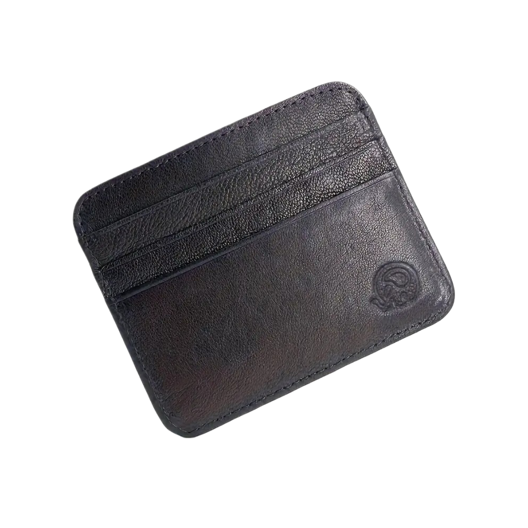 Louis Leather Wallet