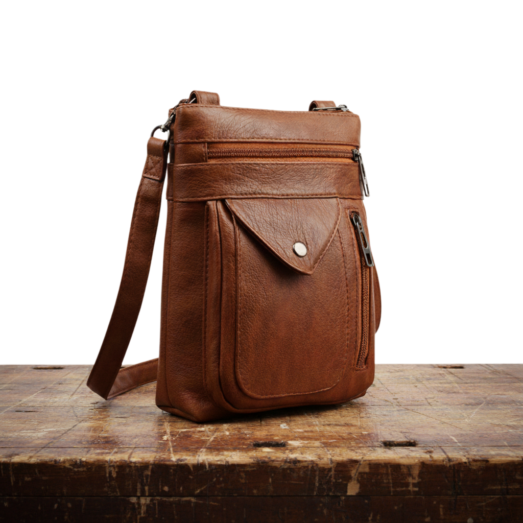 Clara Vintage Shoulder Bag