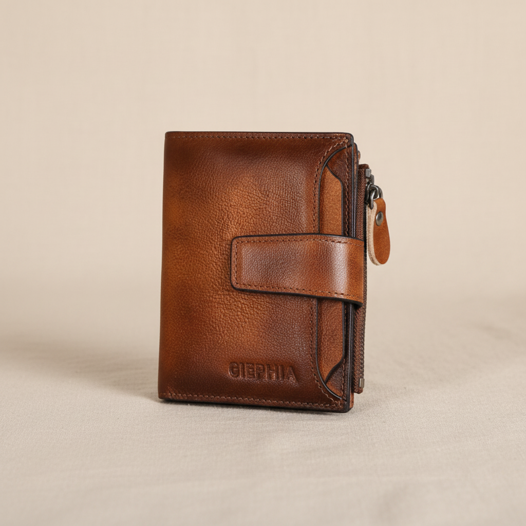 Jonas Trifold Wallet