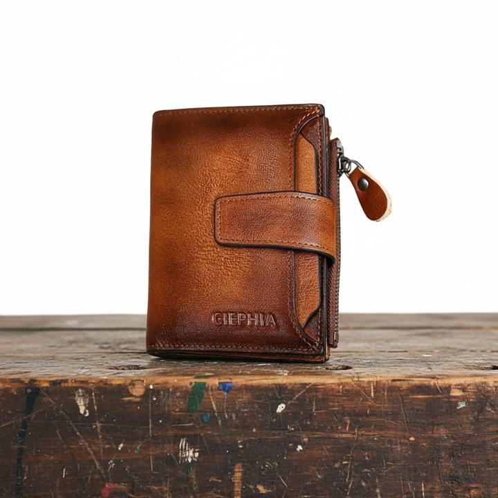 Jonas Trifold Wallet