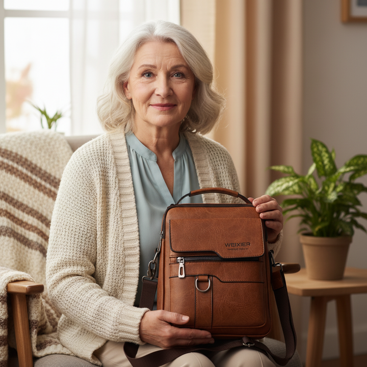 Alston Slim Crossbody Bag