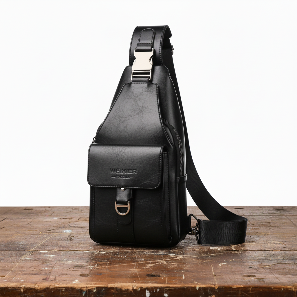 Silas Vintage Chest Pocket