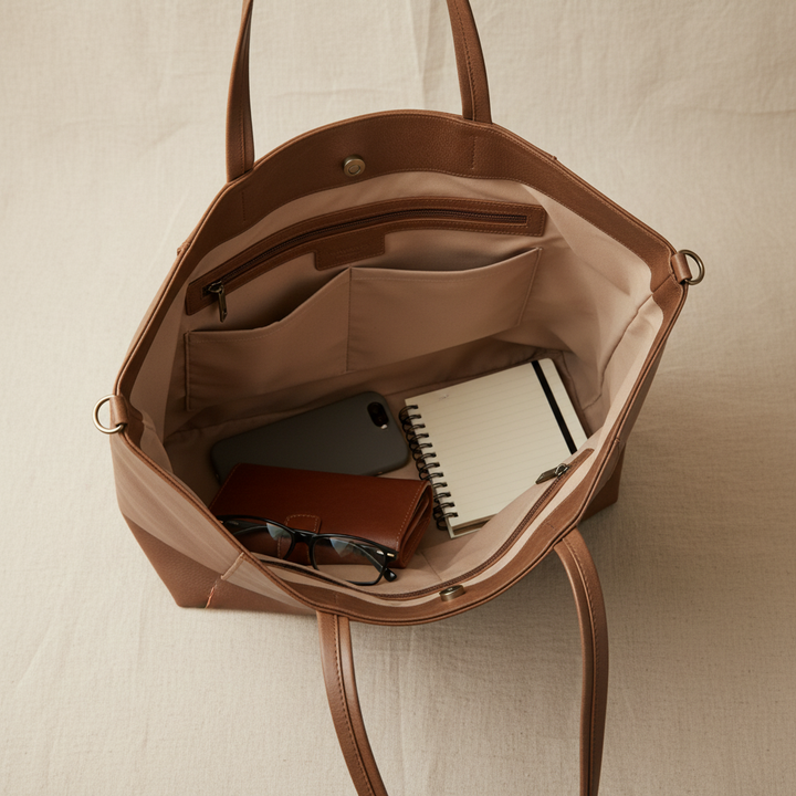 Elsa Retro Shoulder Bag