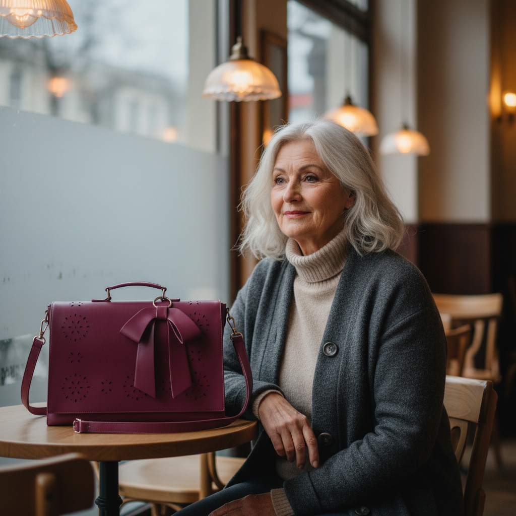 Elizabeth Crossbody Bag