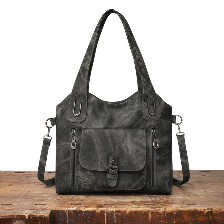 Elijah Classic Shoulder Bag