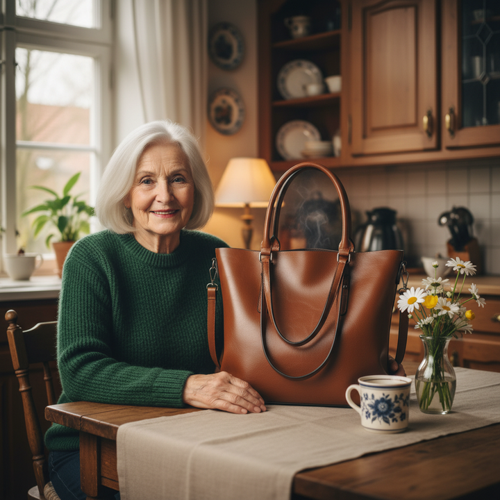 Elizabeth's Vintage Shoulder Bag