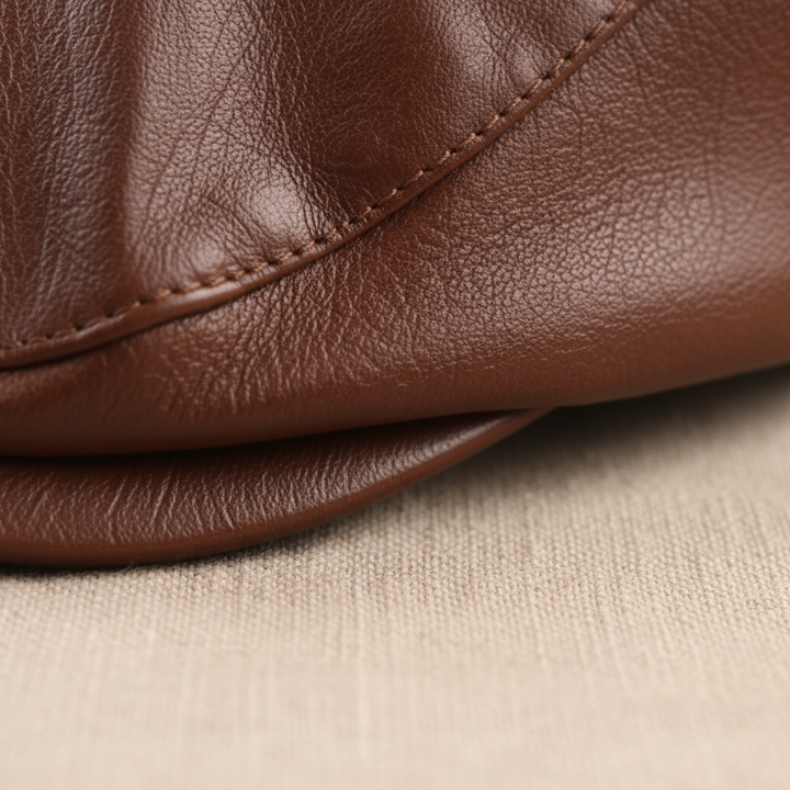 Alaric Vintage Money Cap