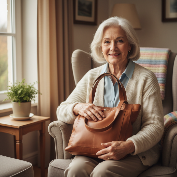 Laura Elegant Shoulder Bag