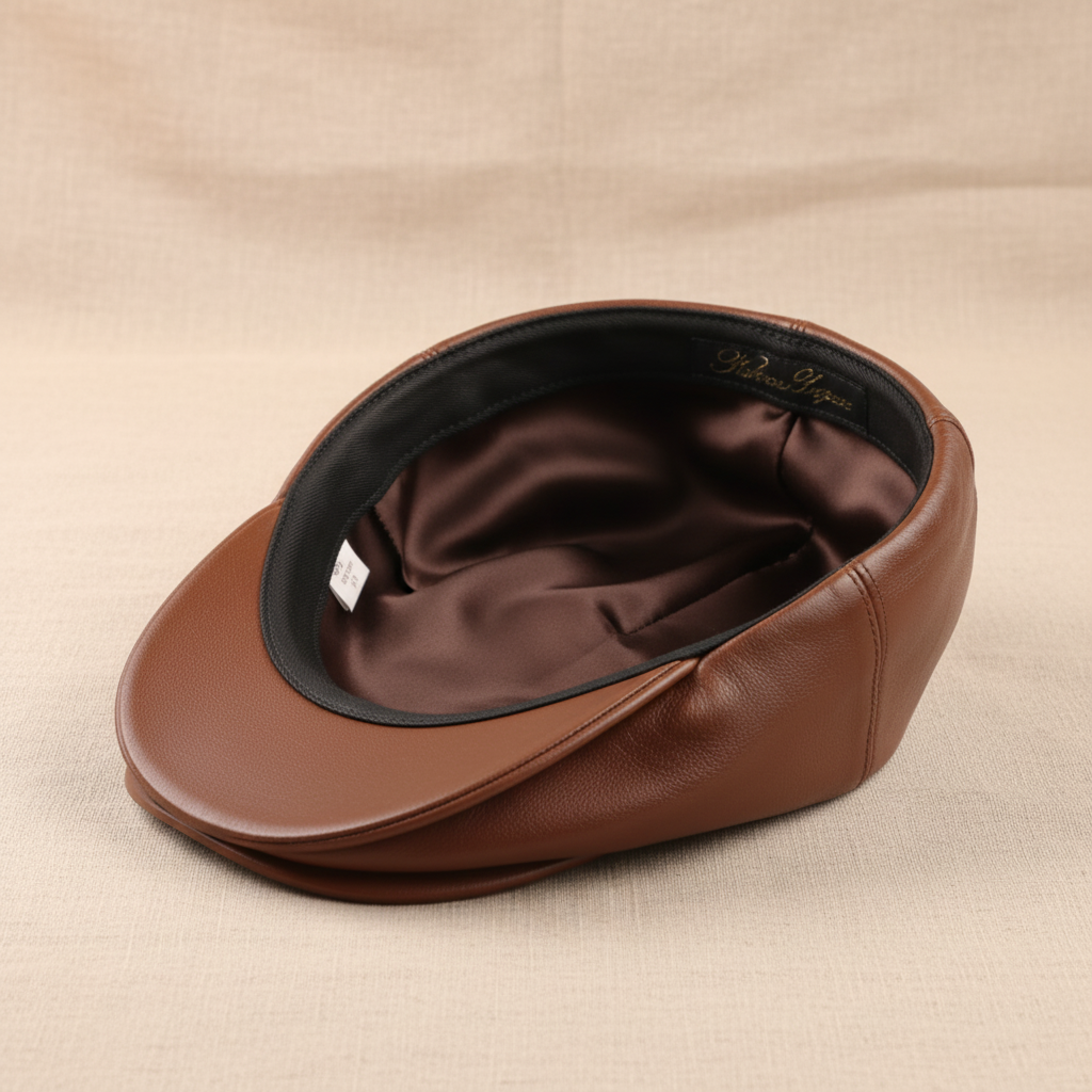 Alaric Vintage Money Cap