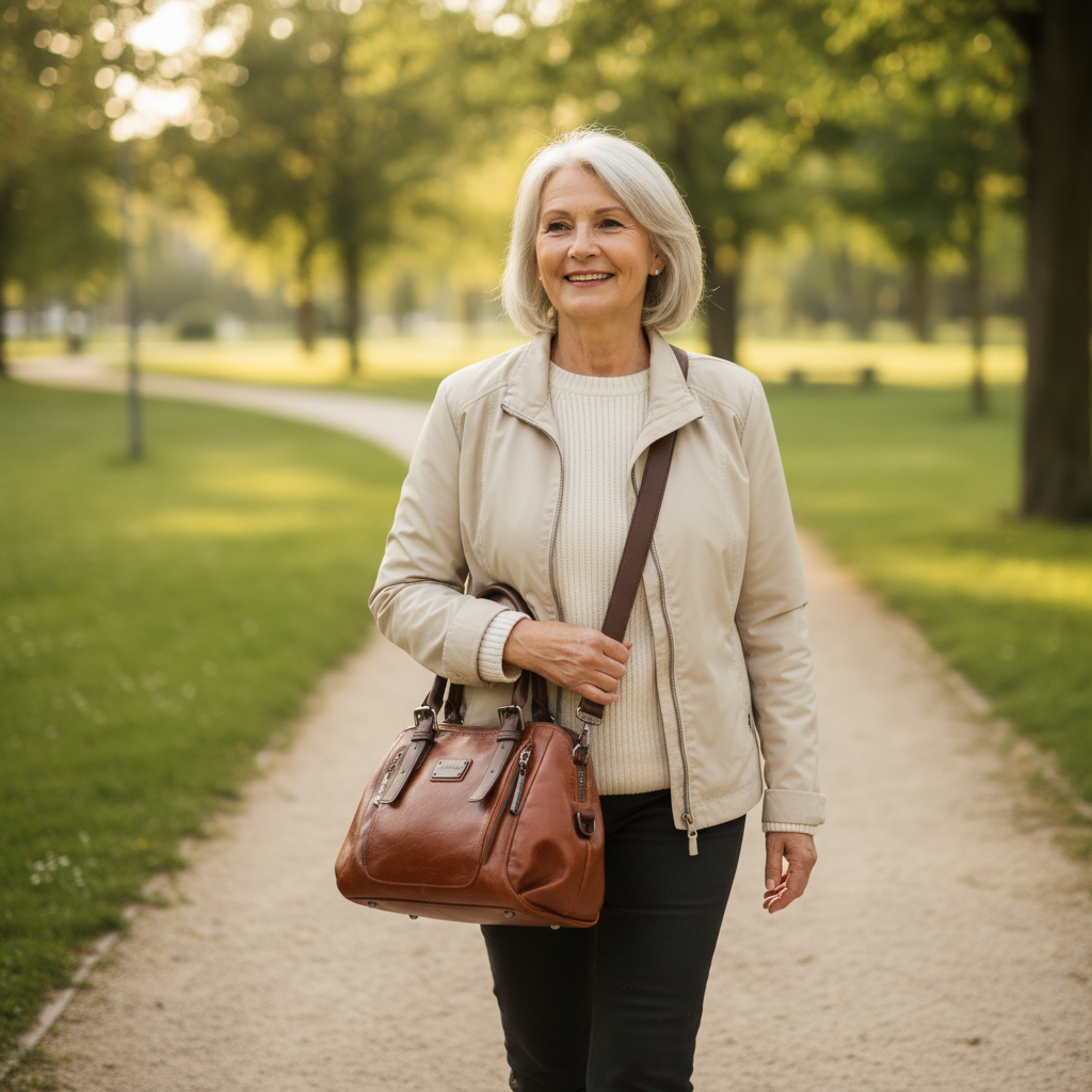 Rotem Luxury Pouch Bag