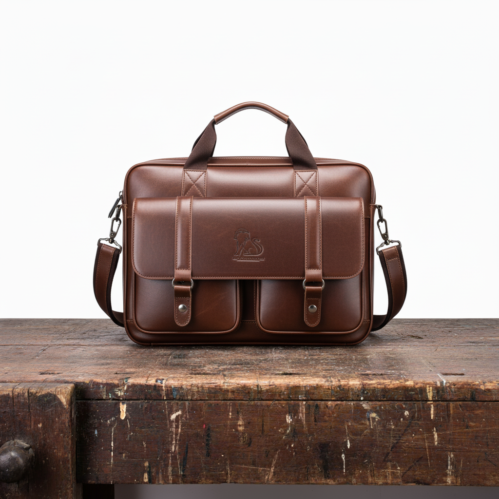 Sterling Leather Briefcase