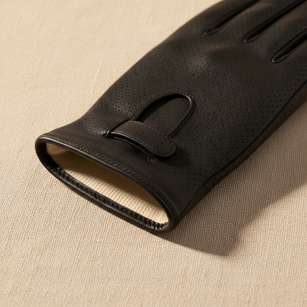 Felix Leather Gloves