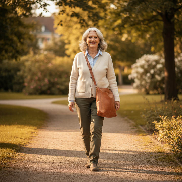 Laura Elegant Shoulder Bag