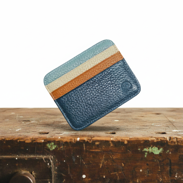 Louis Leather Wallet