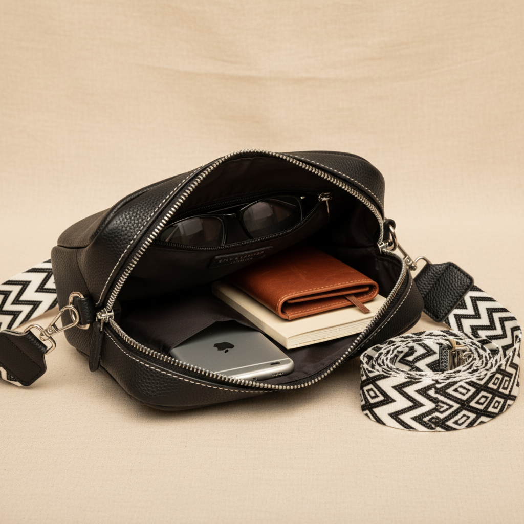 Bella Grace Shoulder Bag