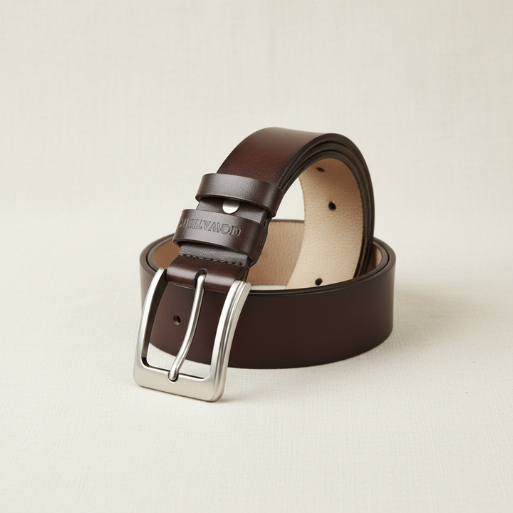 Noah Leather Belt
