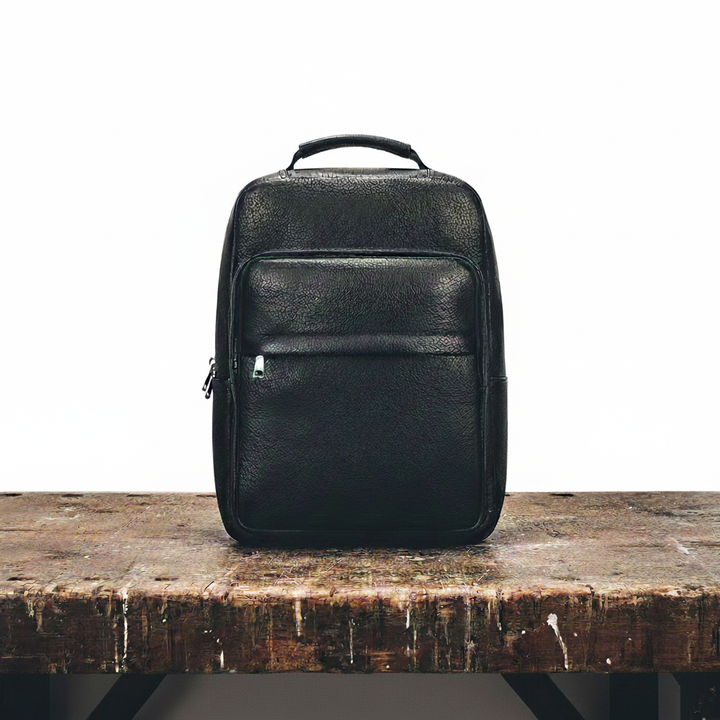 Jonas Leather Backpack