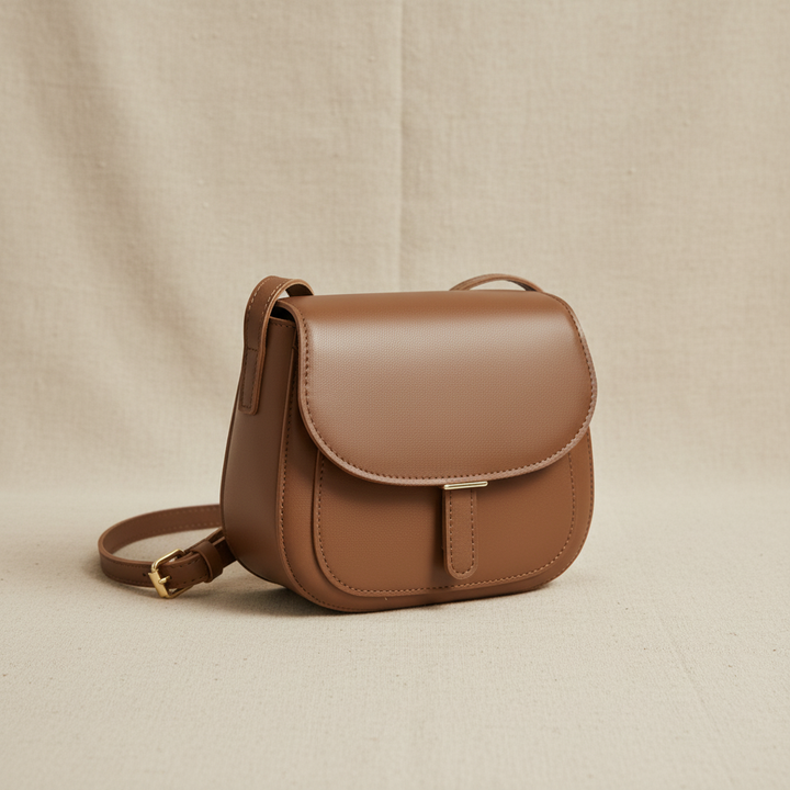 Amalia Retro Side Pocket