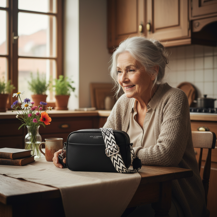 Bella Grace Shoulder Bag