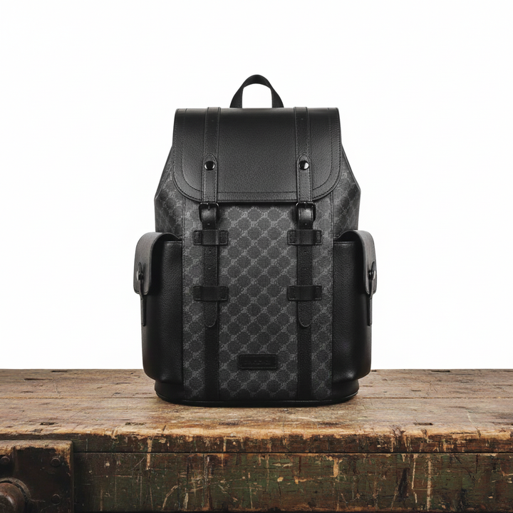 Otto Leather Backpack