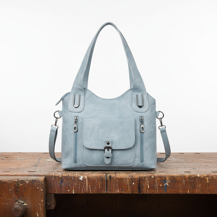Elijah Classic Shoulder Bag