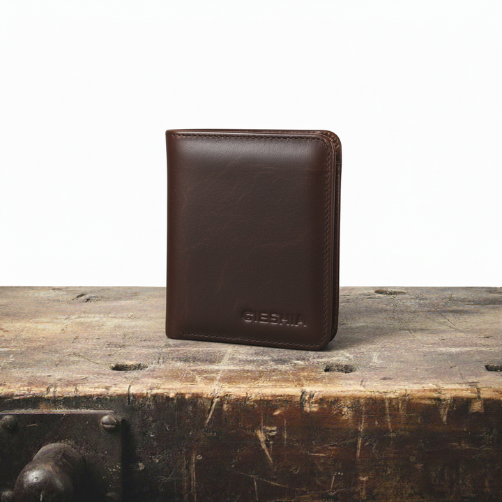 Miguel Leather Wallet