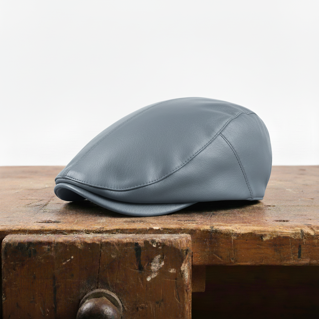 Alaric Vintage Money Cap