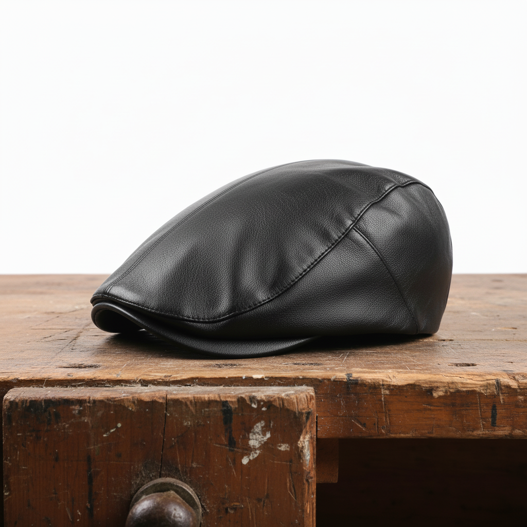 Alaric Vintage Money Cap