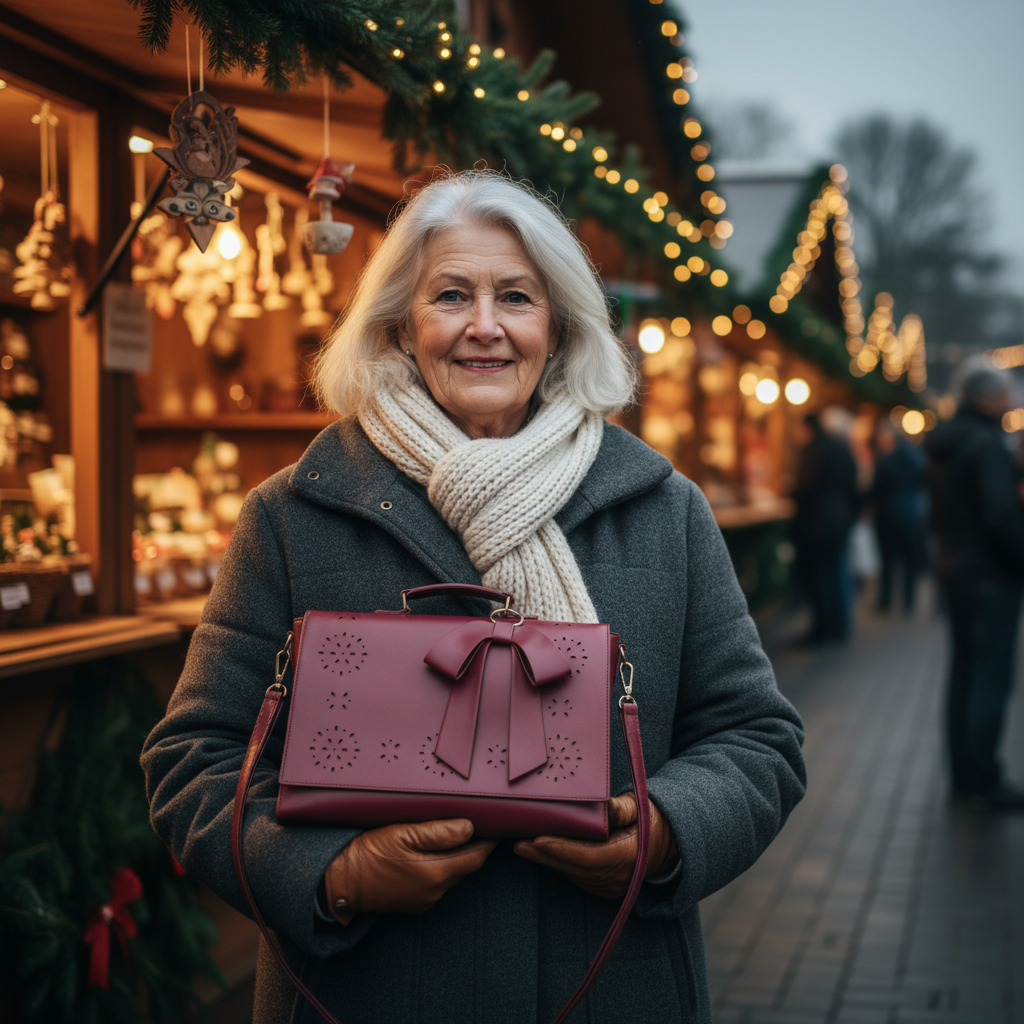 Elizabeth Crossbody Bag