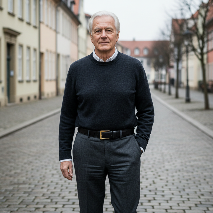 Jonathan Classic Leather Belt