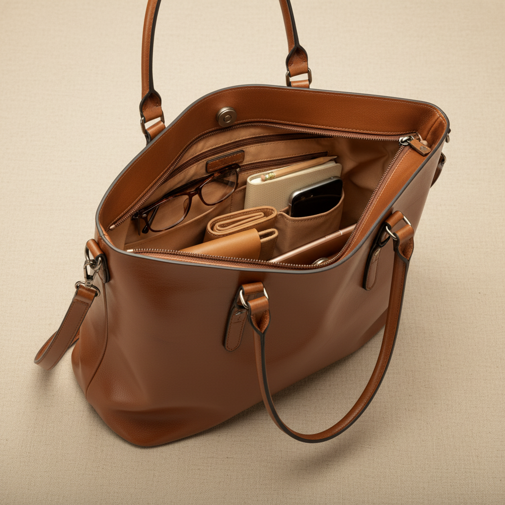 Elizabeth's Vintage Shoulder Bag