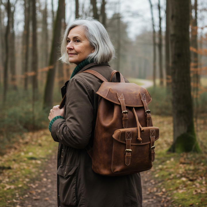 Robert Vintage Rucksack