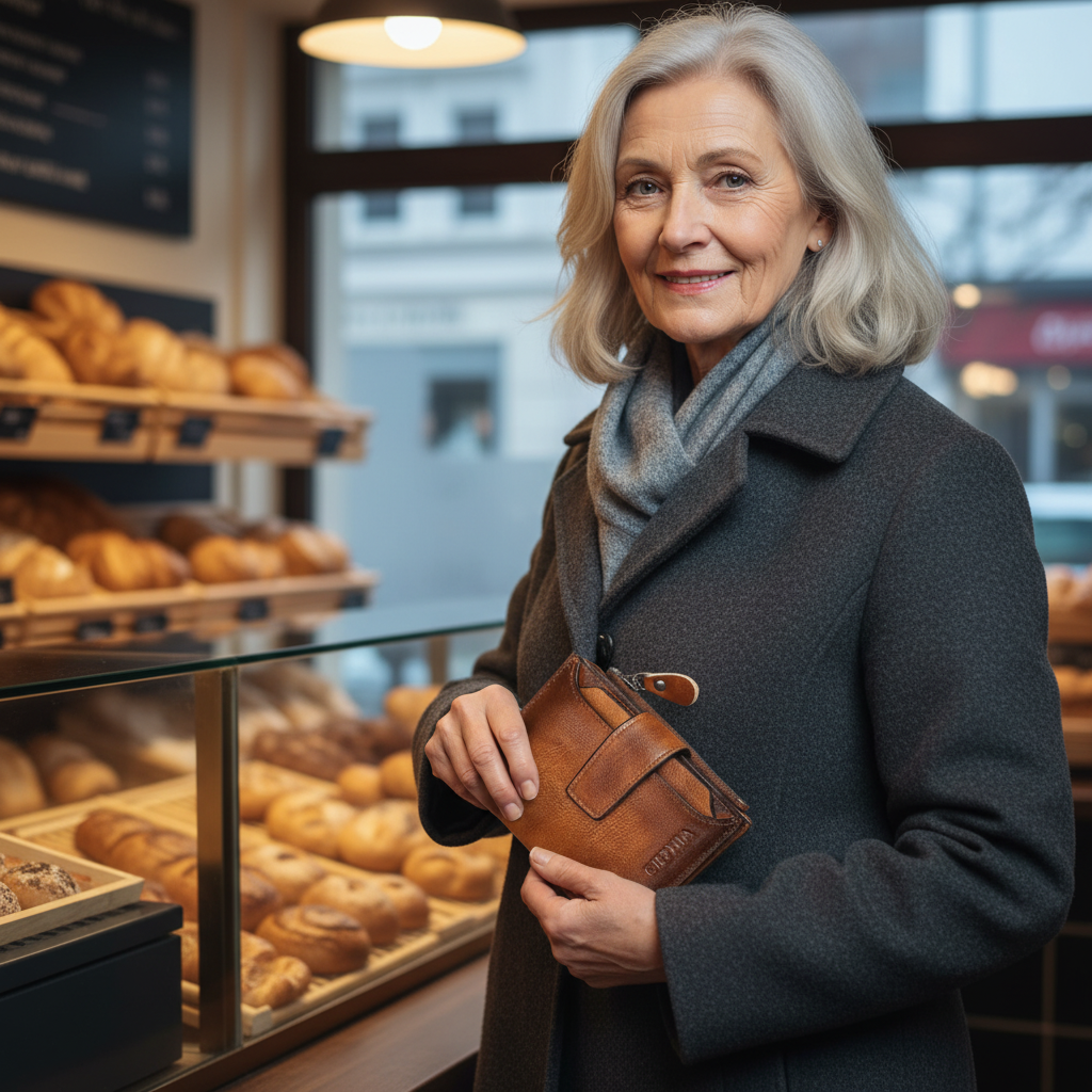 Jonas Trifold Wallet