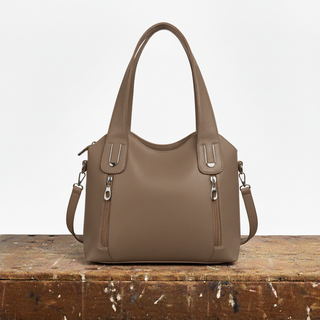 Emma Retro Shoulder Bag