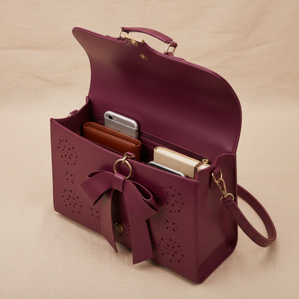 Elizabeth Crossbody Bag