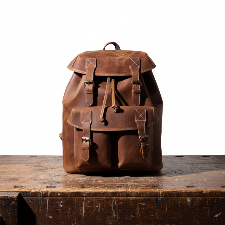 Robert Vintage Rucksack