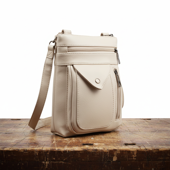 Clara Vintage Shoulder Bag