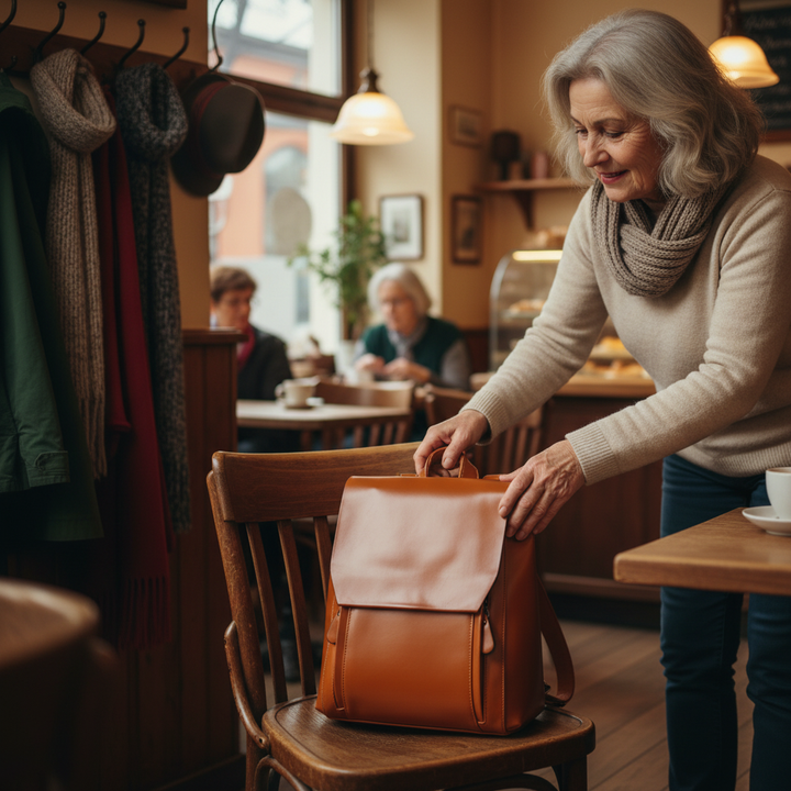 Clara Robuster Backpack