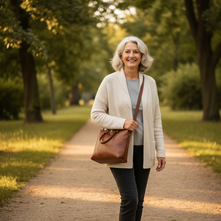 Charlotte's Vintage Bag