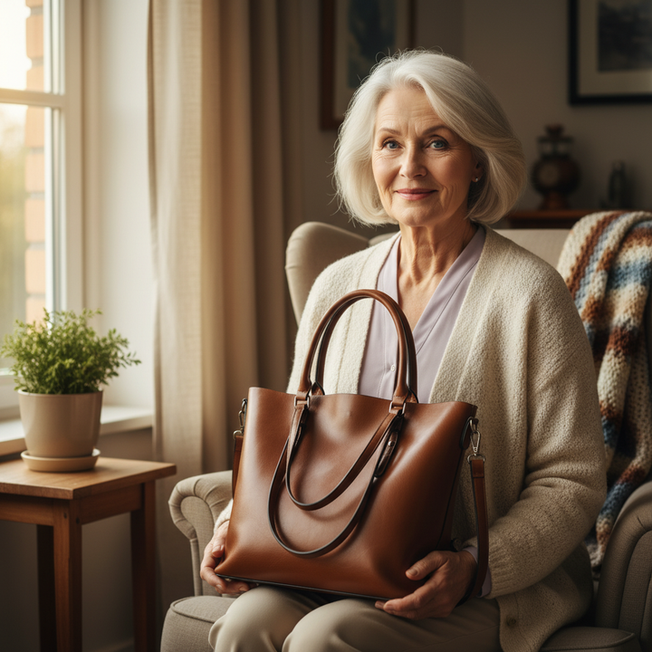 Elizabeth's Vintage Shoulder Bag