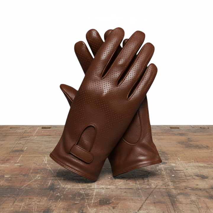 Felix Leather Gloves