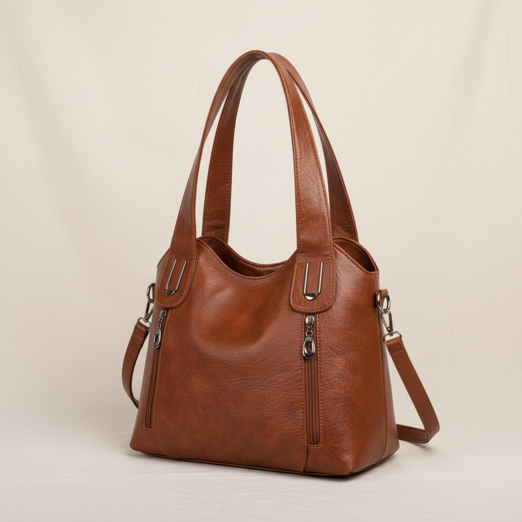Emma Retro Shoulder Bag