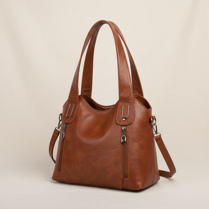 Emma Retro Shoulder Bag