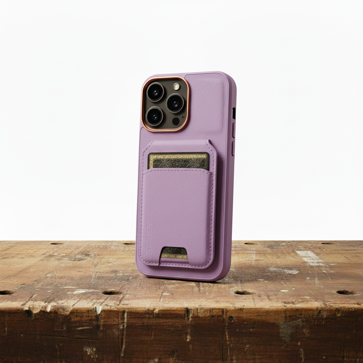 Adrian Leather-Look Phone Case