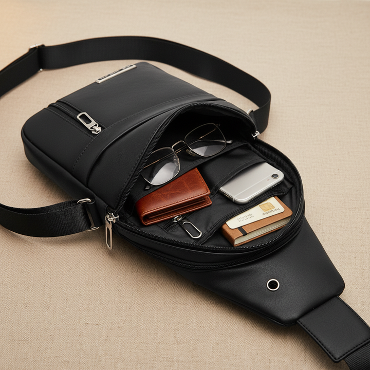 Lennox Sport Crossbody Bag