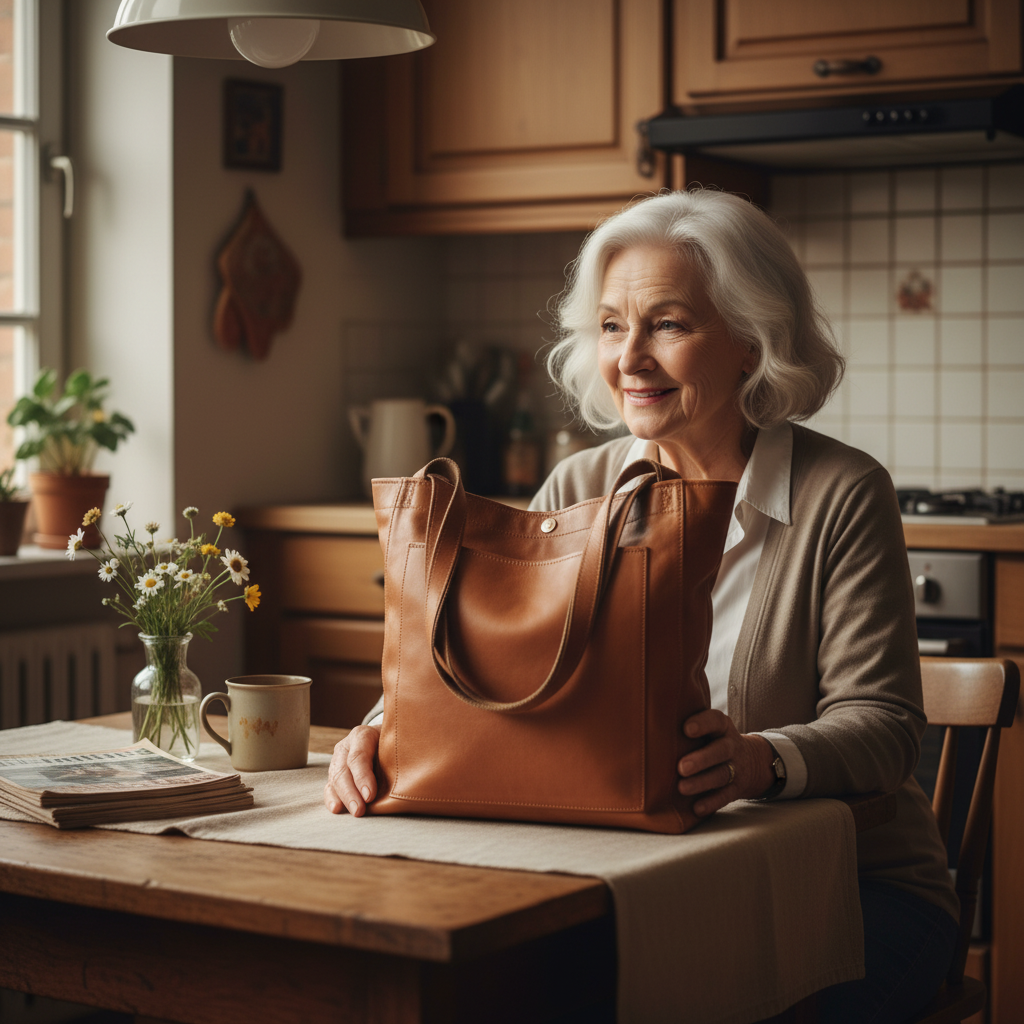 Laura Elegant Shoulder Bag