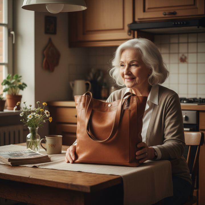 Laura Elegant Shoulder Bag