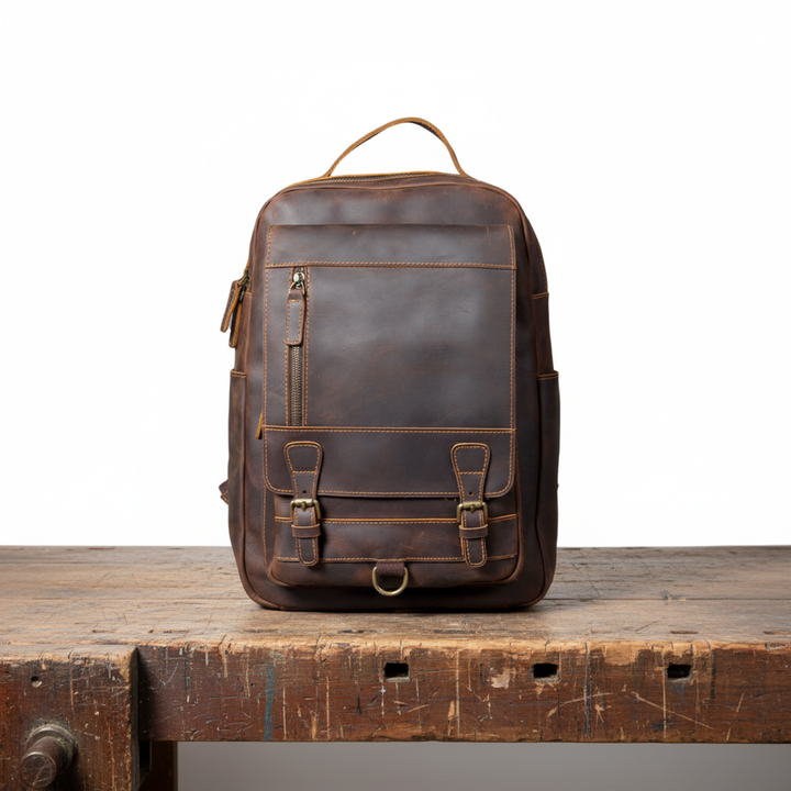 Mike Vintage Backpack