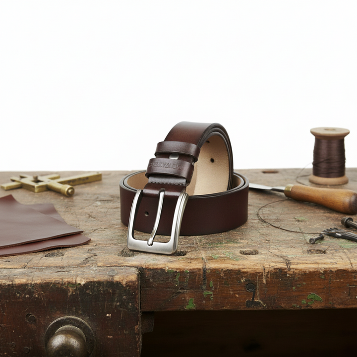 Noah Leather Belt