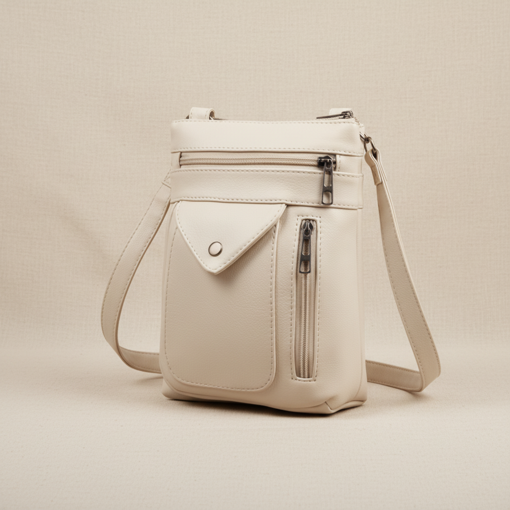 Clara Vintage Shoulder Bag